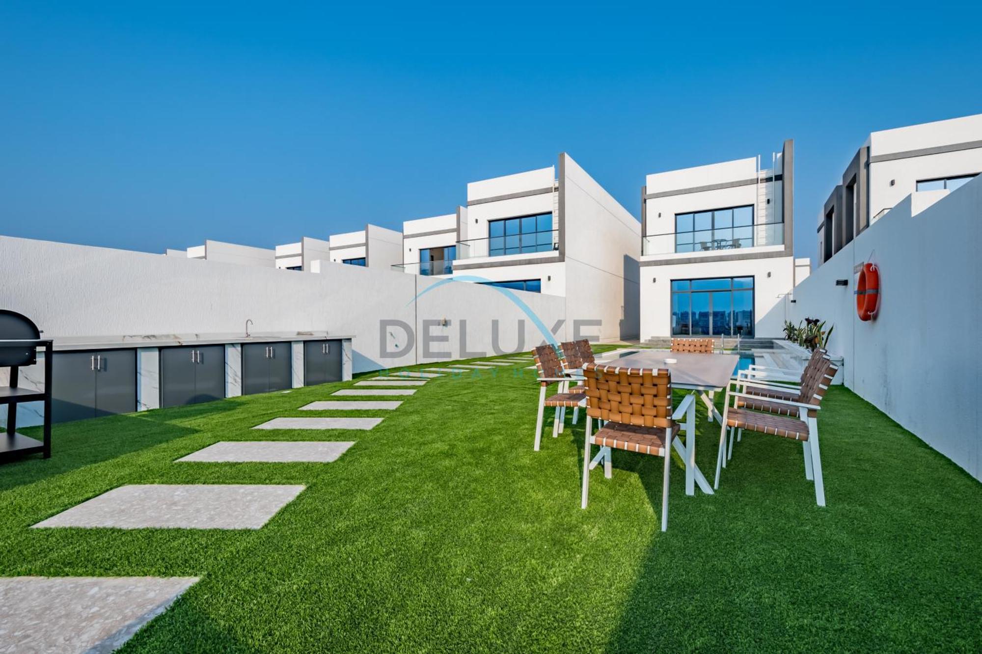Appartement 3br Maid's With Pool Perfect For Groups By Deluxe Homes *
