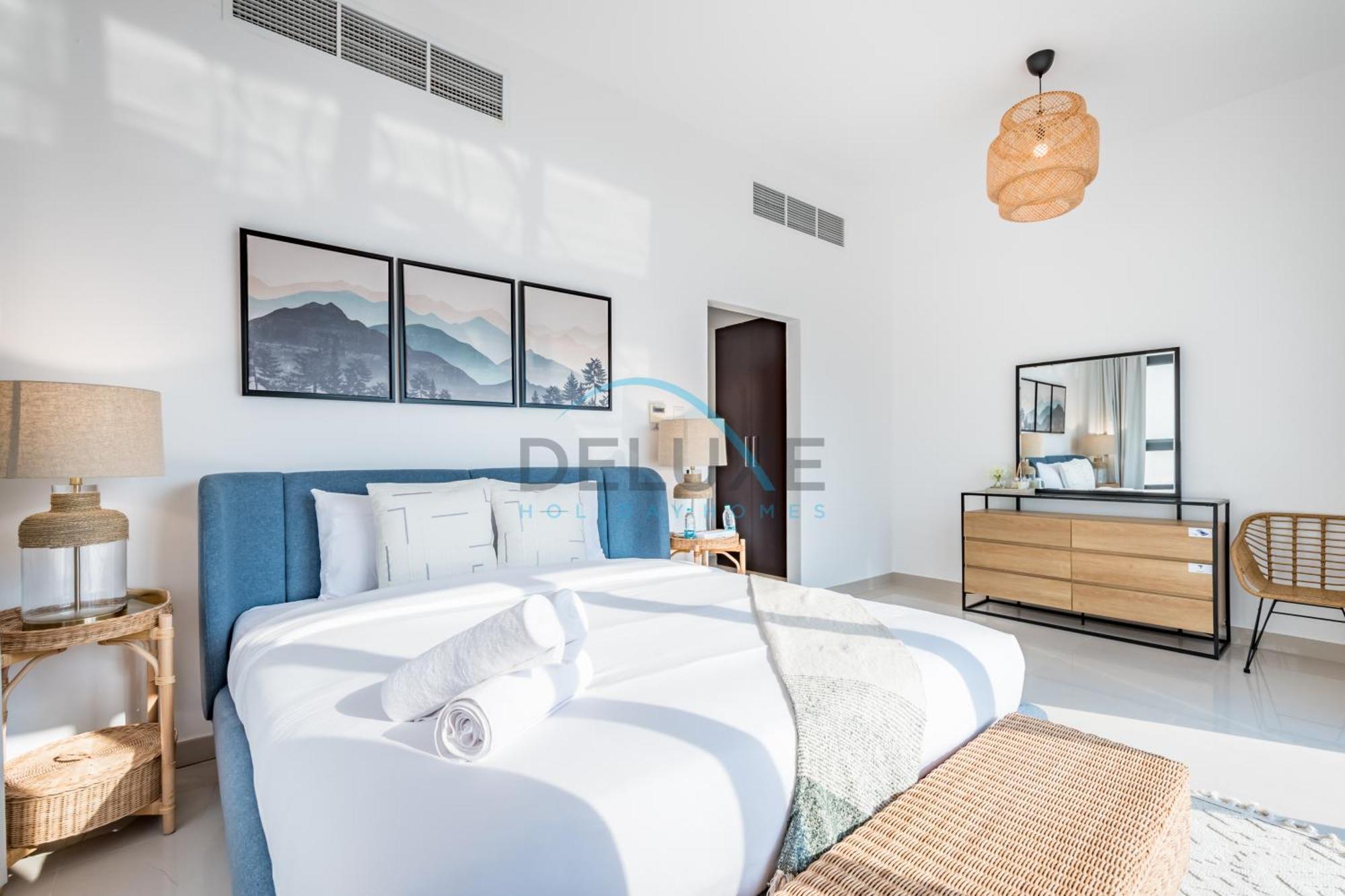 3br Maid's With Pool Perfect For Groups By Deluxe Homes * Fujaïrah