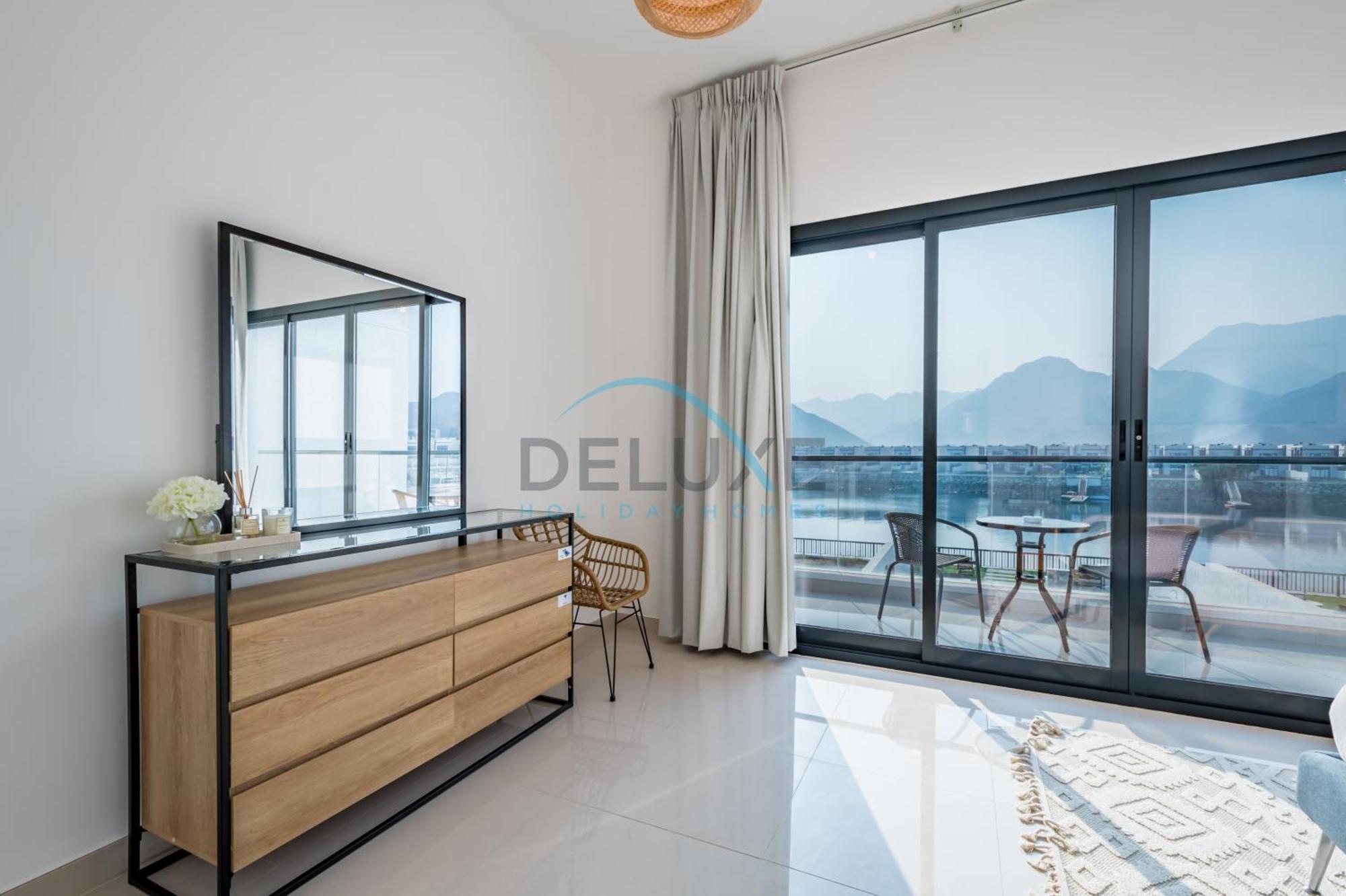 3br Maid's With Pool Perfect For Groups By Deluxe Homes Appartement Fujaïrah