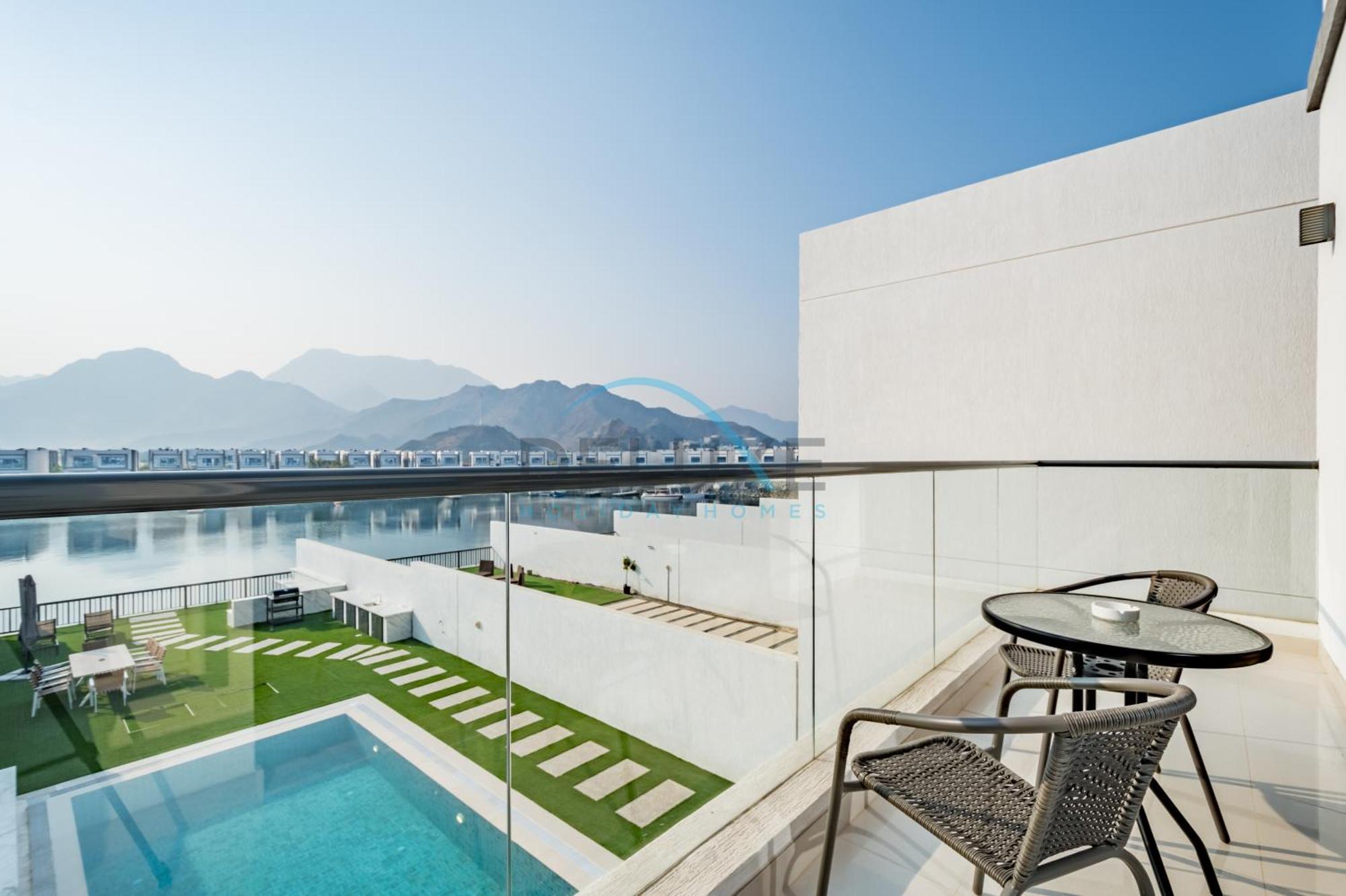 3br Maid's With Pool Perfect For Groups By Deluxe Homes Appartement
