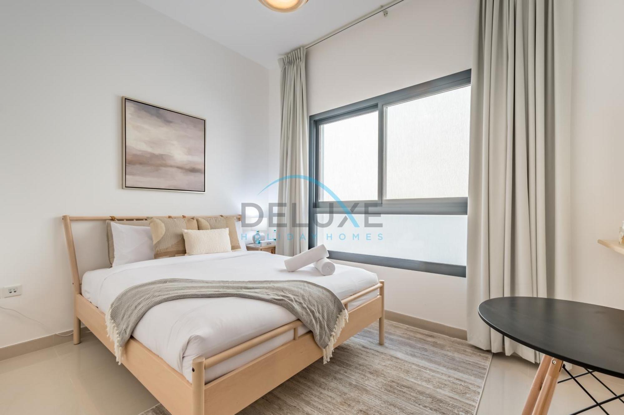Appartement 3br Maid's With Pool Perfect For Groups By Deluxe Homes