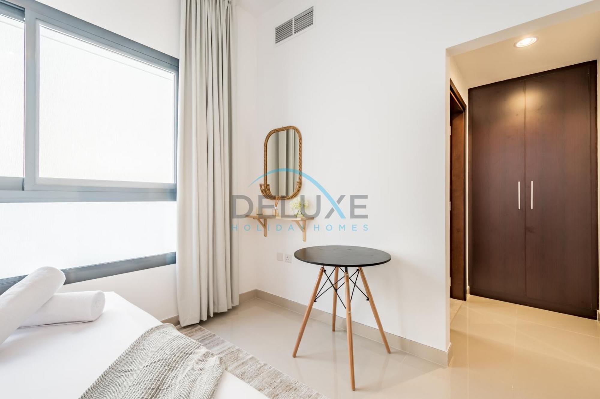 3br Maid's With Pool Perfect For Groups By Deluxe Homes Appartement Fujaïrah