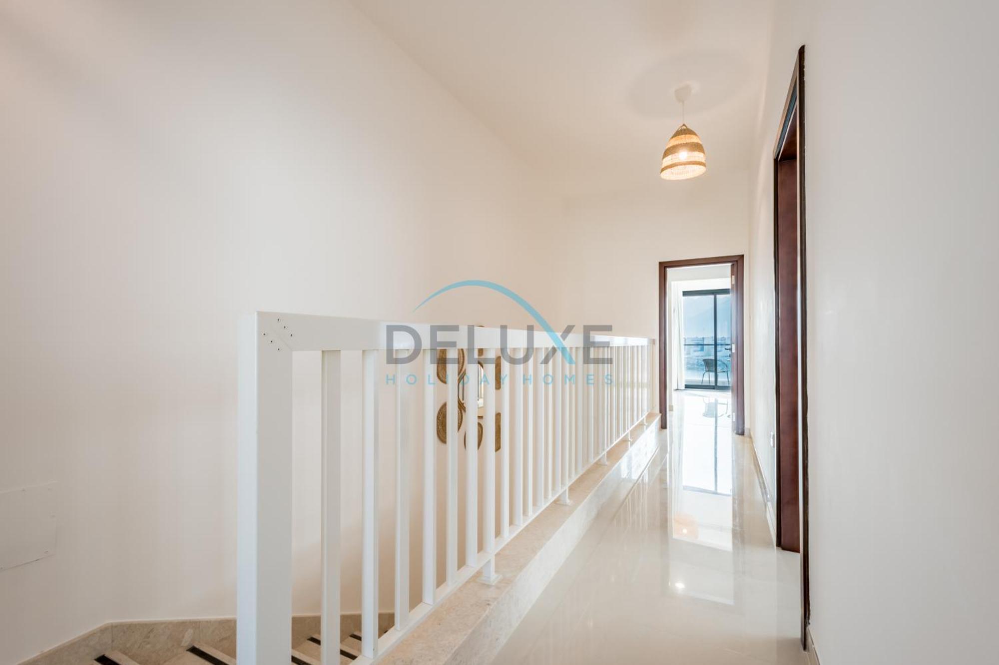 3br Maid's With Pool Perfect For Groups By Deluxe Homes Fujaïrah